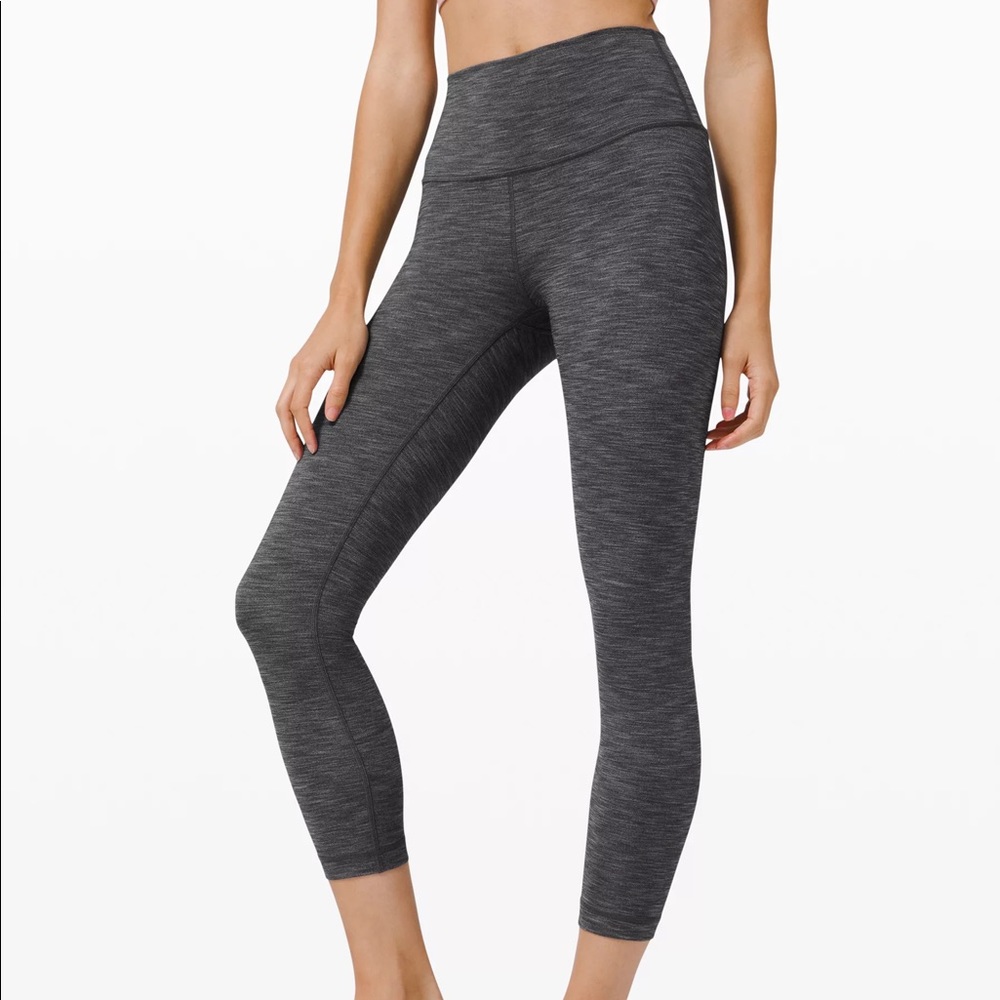 Lululemon Wunder Under Leggings